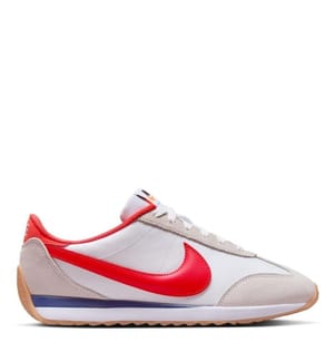 Nike - "Waffle Debut" Sneaker für Damen, Wildleder, Keilabsatz