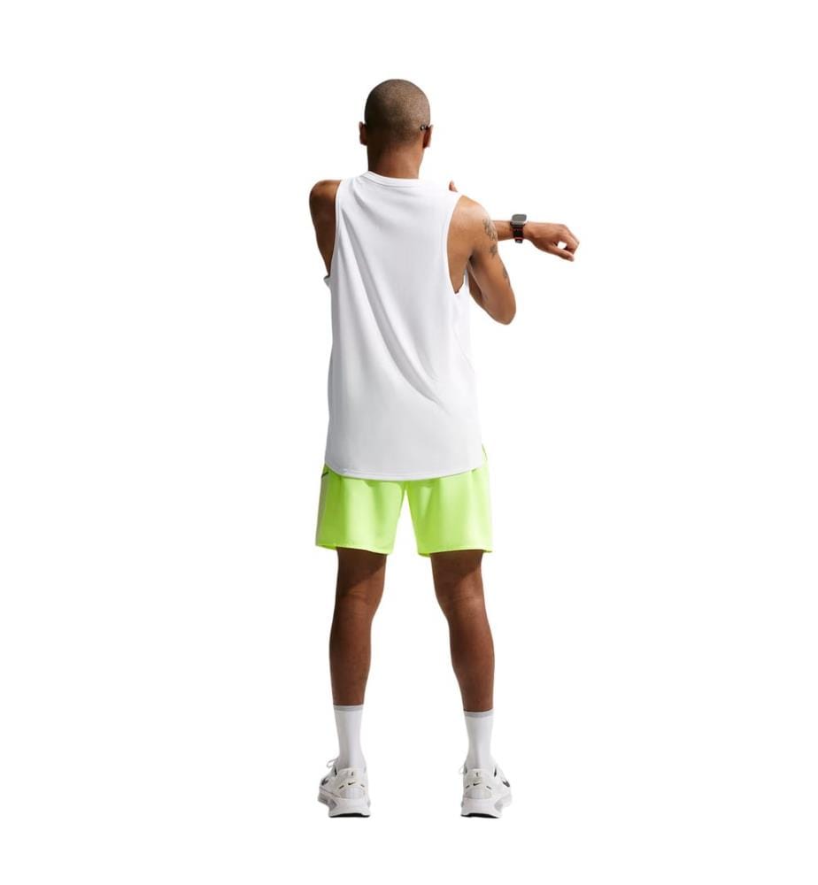 Nike Miler Canotta Uomo