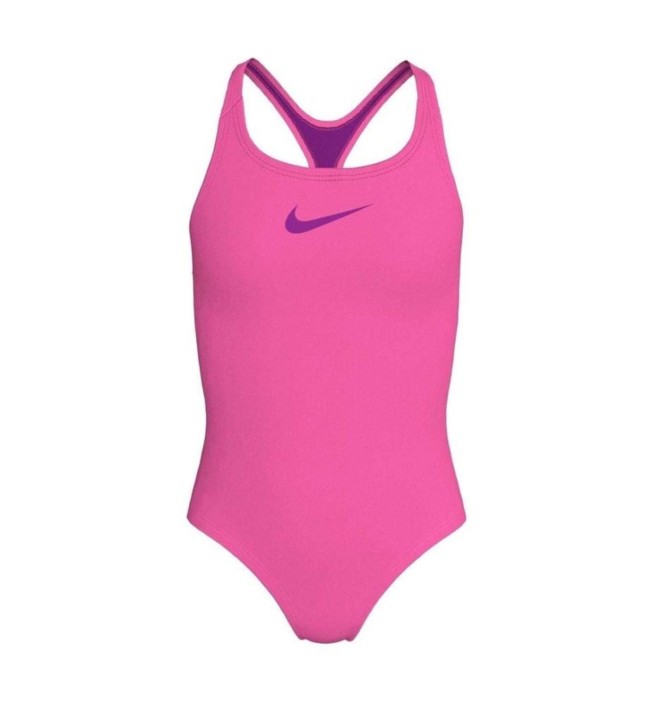 Nike - "Hydrastrong" Badeanzug für Mädchen