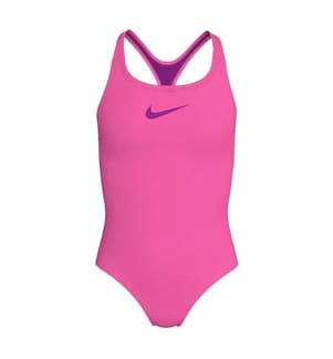Nike - "Hydrastrong" Badeanzug für Mädchen