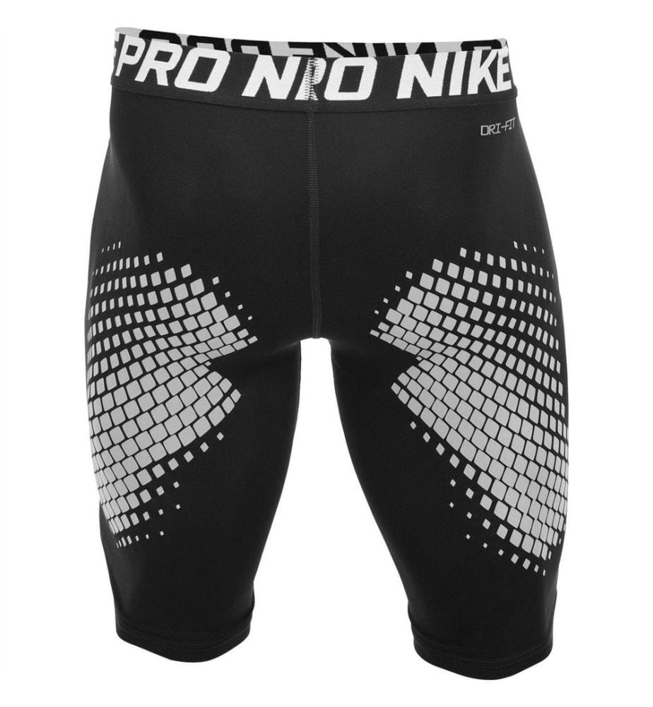 Nike - "Pro" Kompressions-Shorts für Herren, Training