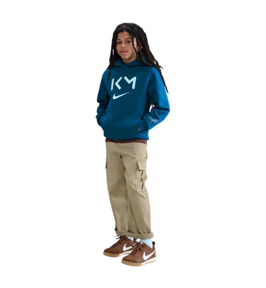 Nike - "Kylian Mbappe" Kapuzenpullover für Kinder