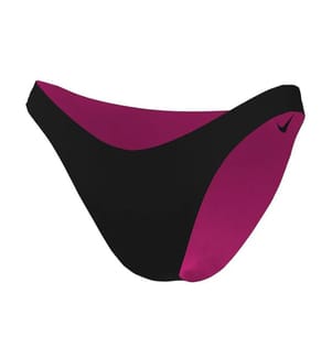 Nike - Bikinihöschen für Damen, wendbar, Hohes Bein