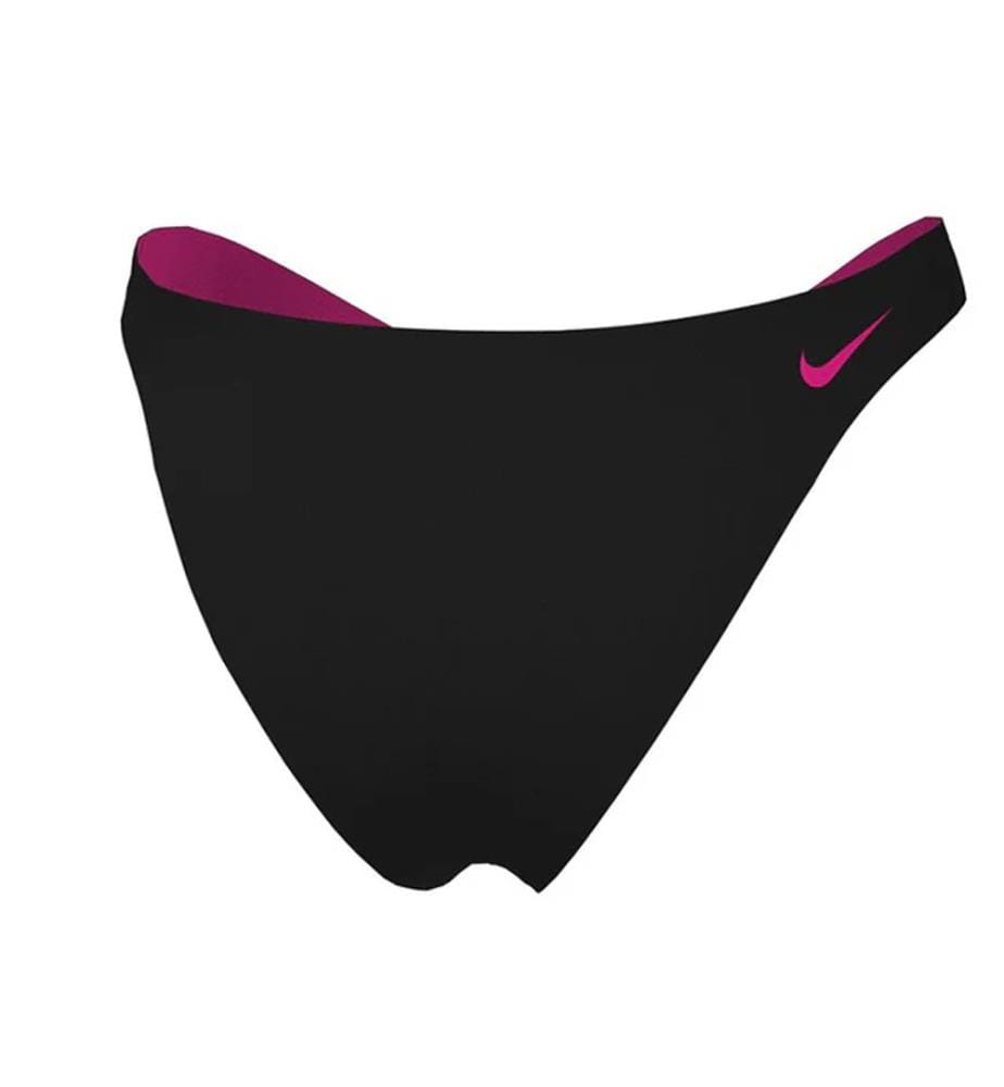Nike - Bas de maillot de bain motif/style blocs de couleurs - Femme