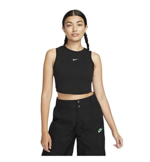 Nike - Ärmelloses Oberteil für Damen, Ärmellos