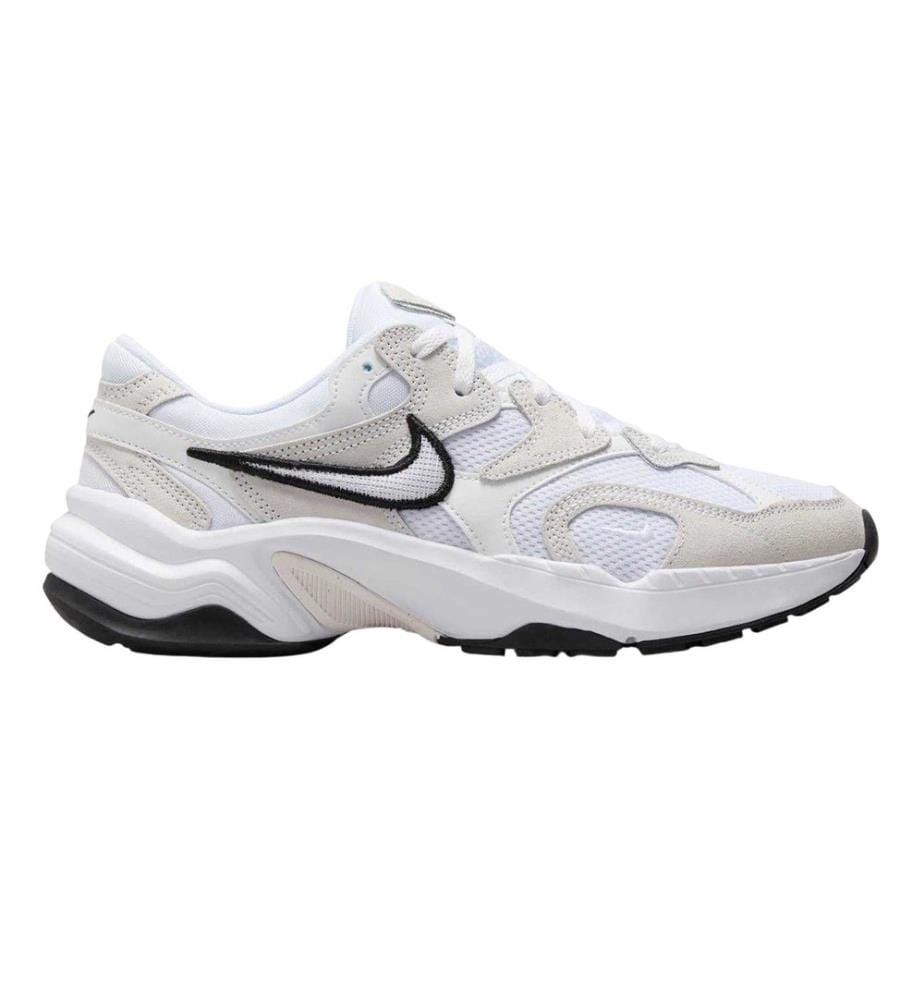 Nike Al8 Scarpe Sportive Pelle Scamosciata Suola SpessaDonna