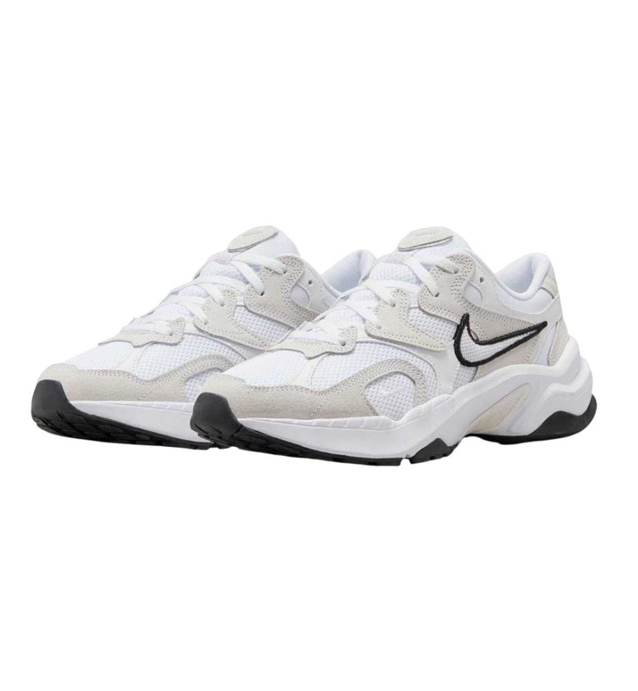 Nike Al8 Scarpe Sportive Pelle Scamosciata Suola SpessaDonna