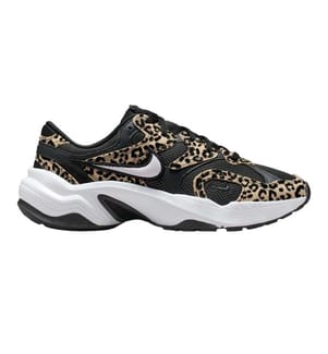 Nike - "Al8" Sneaker für Damen, Wildleder, Klobiger Absatz