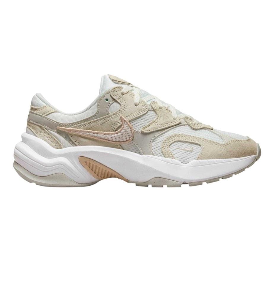 Nike Al8 Scarpe Sportive Pelle Scamosciata Suola SpessaDonna