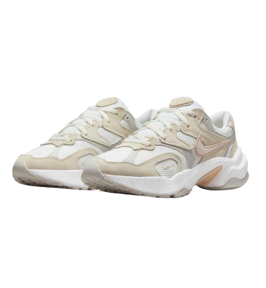 Nike Al8 Scarpe Sportive Pelle Scamosciata Suola SpessaDonna