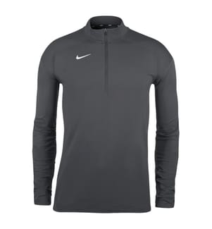 Nike - "Dry Element" Oberteil für Herren, Weiter Stehkragen, Laufen