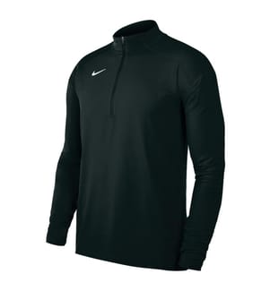 Nike - "Dry Element" Oberteil für Herren, Weiter Stehkragen, Laufen
