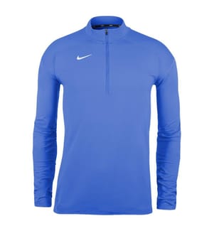 Nike - "Dry Element" Oberteil für Herren, Weiter Stehkragen, Laufen