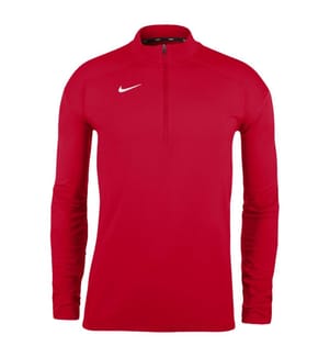 Nike - "Dry Element" Oberteil für Herren, Weiter Stehkragen, Laufen