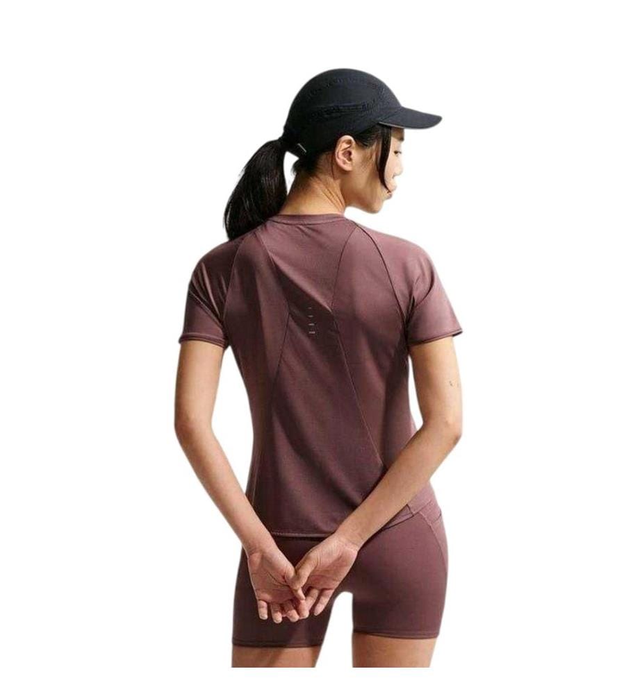 Nike - "Swift" T-Shirt für Damen, Dri-FIT, Laufen