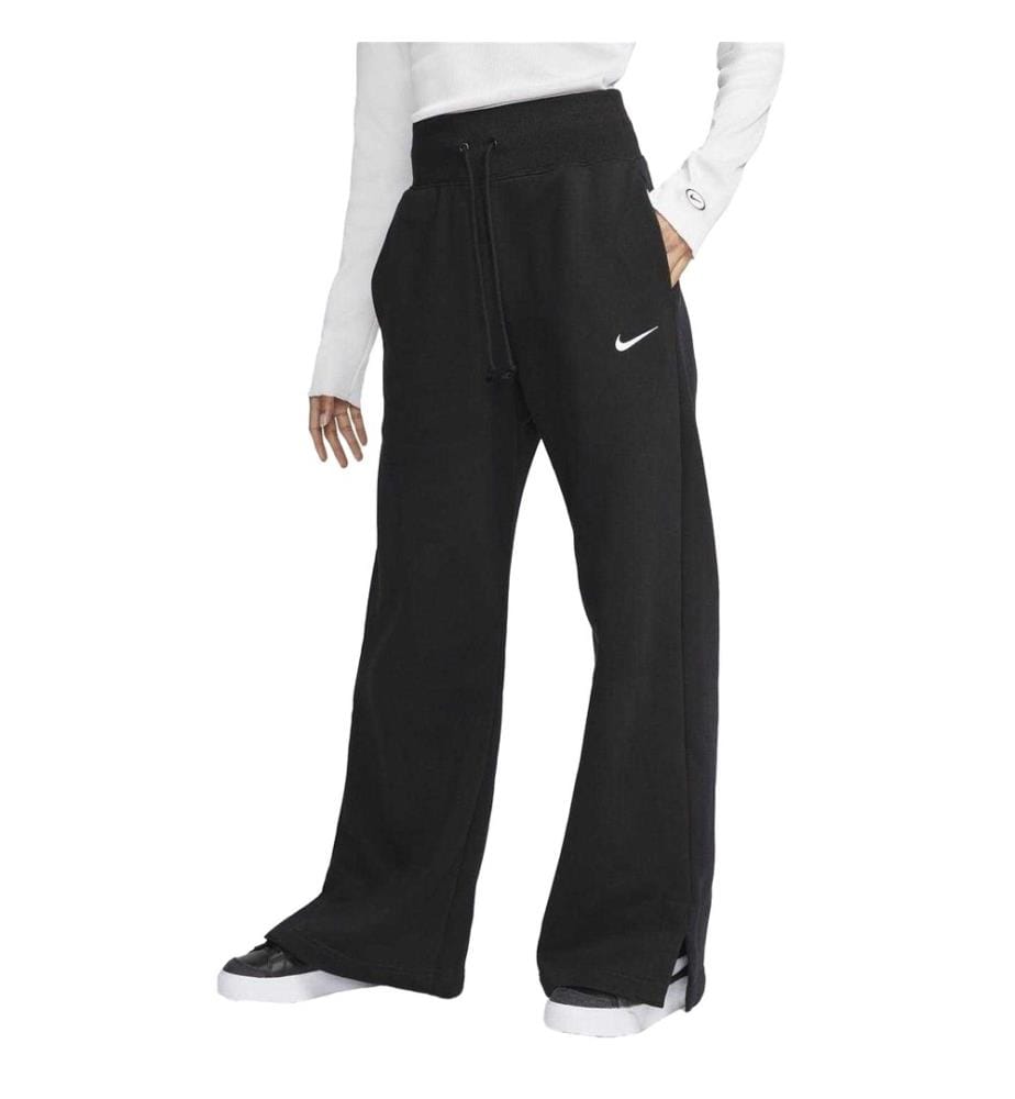 Nike Pantaloni da Ginnastica Vita Alta Donna