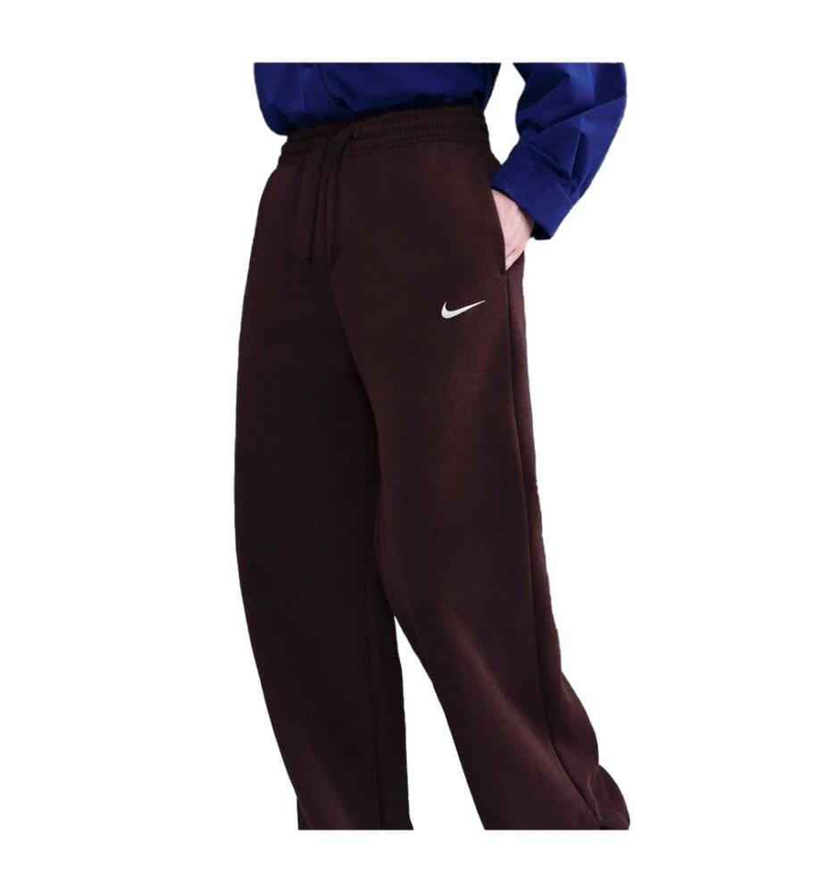Nike Pantaloni da Ginnastica Vita Alta Donna