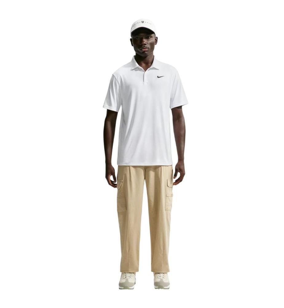 Nike Performance Maglietta Polo Maniche Corte Uomo