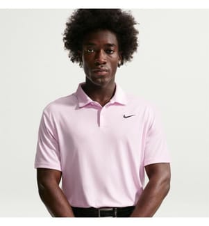 Nike - "Performance" Poloshirt für Herren, kurzärmlig