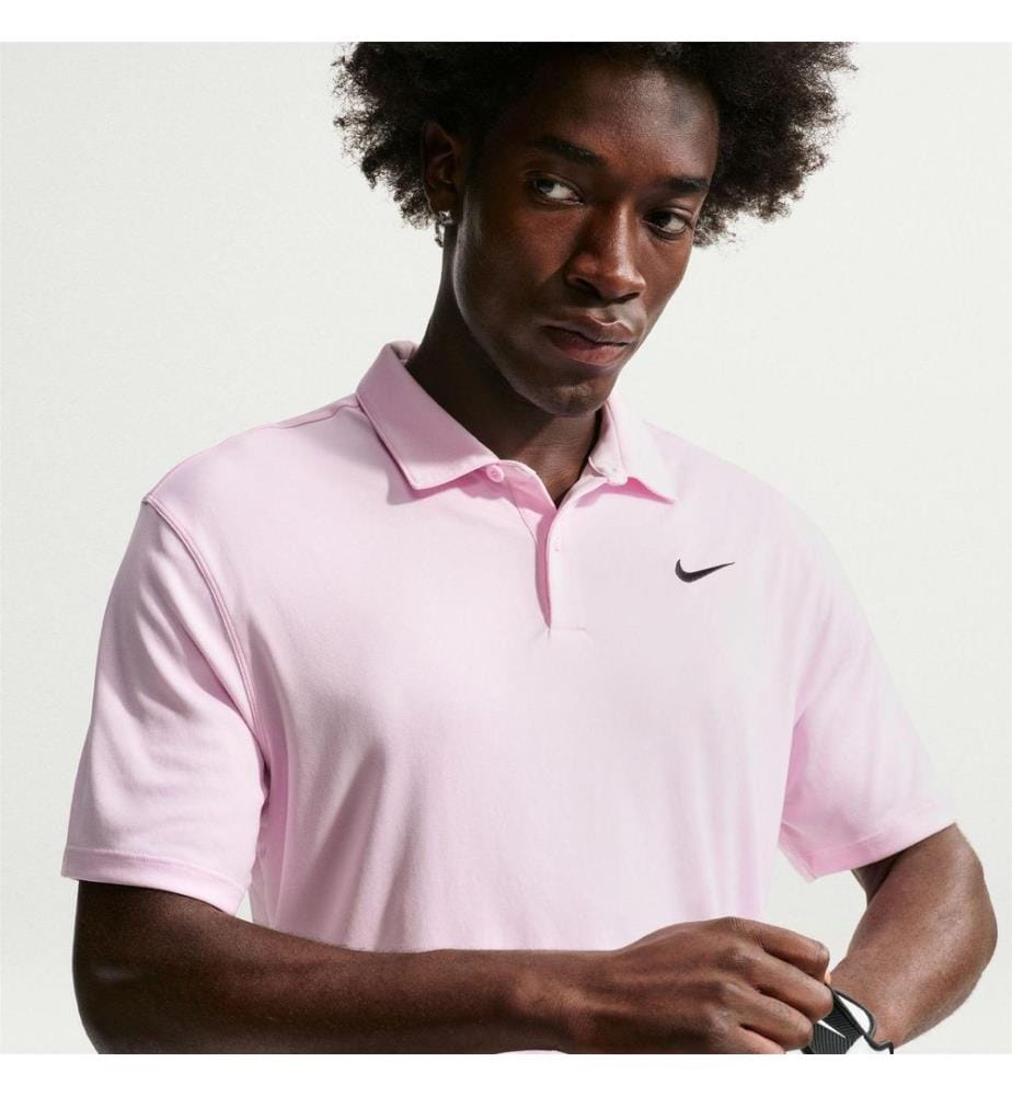 Nike Performance Maglietta Polo Maniche Corte Uomo