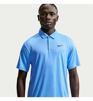 Nike - "Performance" Poloshirt für Herren, kurzärmlig