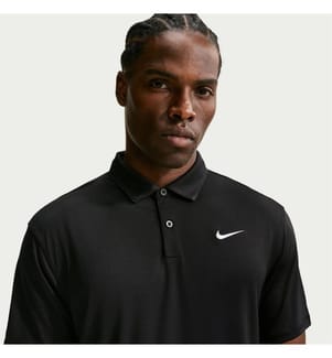 Nike - "Performance" Poloshirt für Herren, kurzärmlig