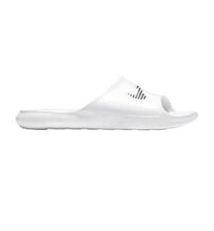 Nike - "Victori One" Swoosh Badesandale für Herren