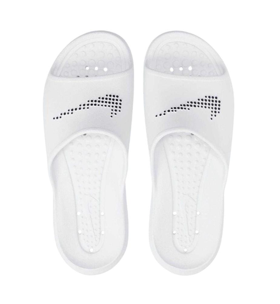 Nike - Claquettes motif/style Swoosh VICTORI ONE - Homme