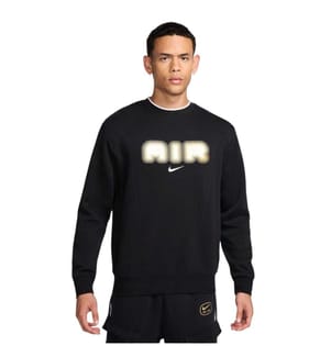 Nike - "Air" Sweatshirt für Herren, Rundhalsausschnitt, leger, Langärmlig