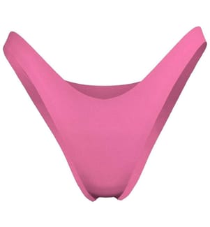 Nike - Bikinihöschen für Damen, Hochleistungsmaterial