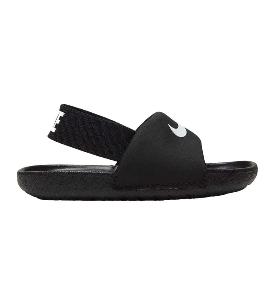 Nike Kawa Ciabatte SwooshLettino