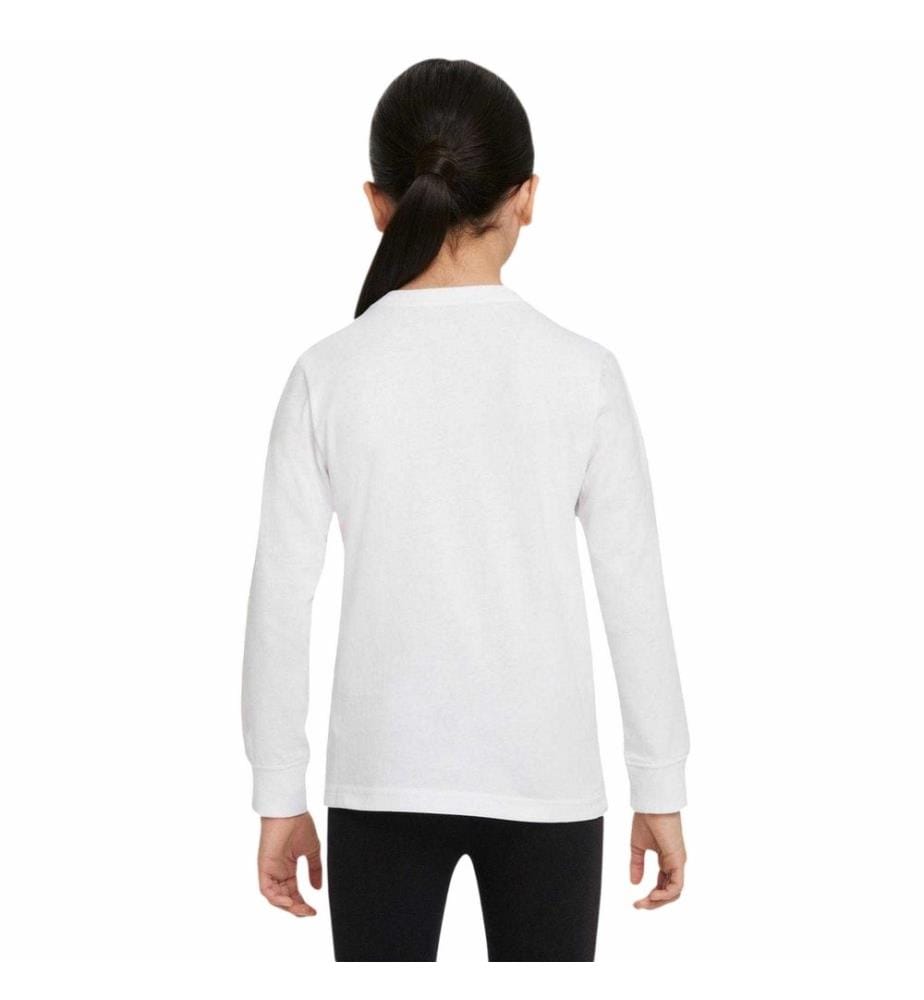 Nike - "Just Do It" T-Shirt für Kinder, Langärmlig