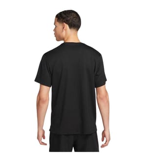 Nike - "Miler" T-Shirt für Herren, Reflektierende Details