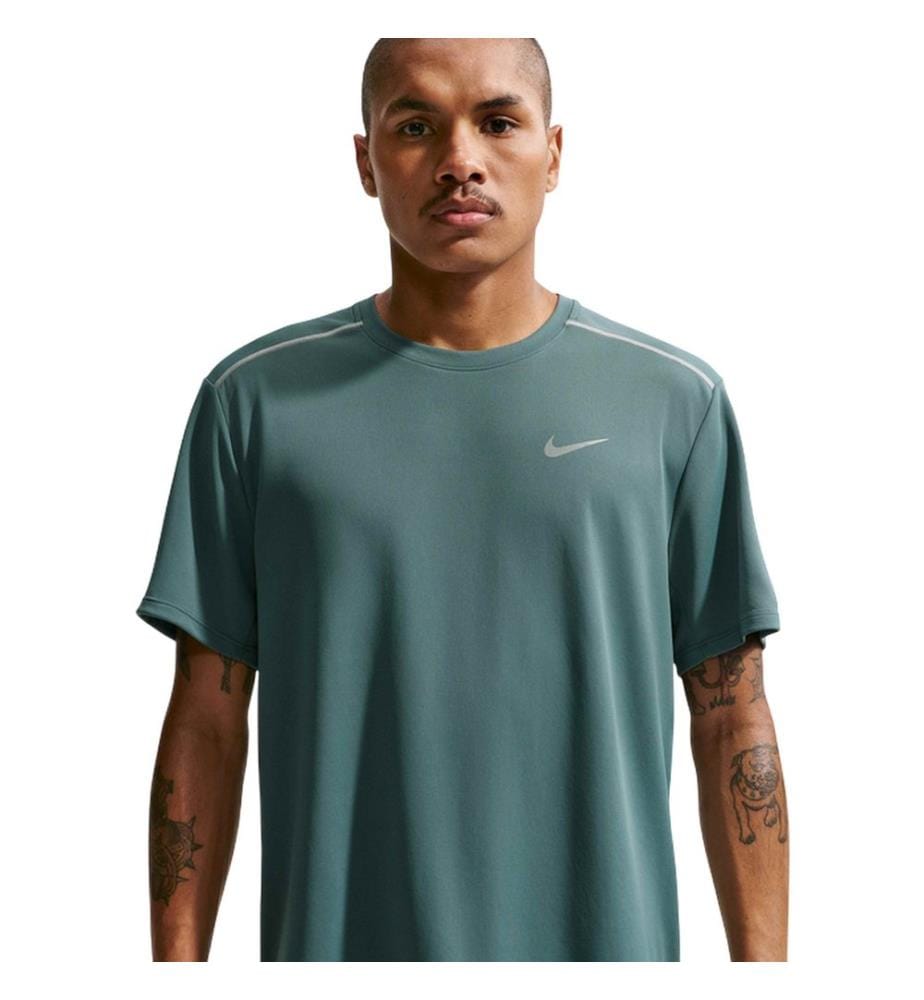 Nike - "Miler" T-Shirt für Herren, Reflektierende Details