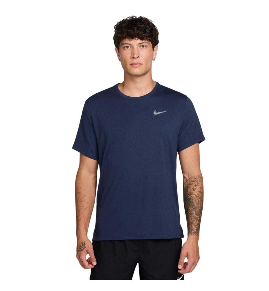 Nike - "Miler" T-Shirt für Herren, Reflektierende Details