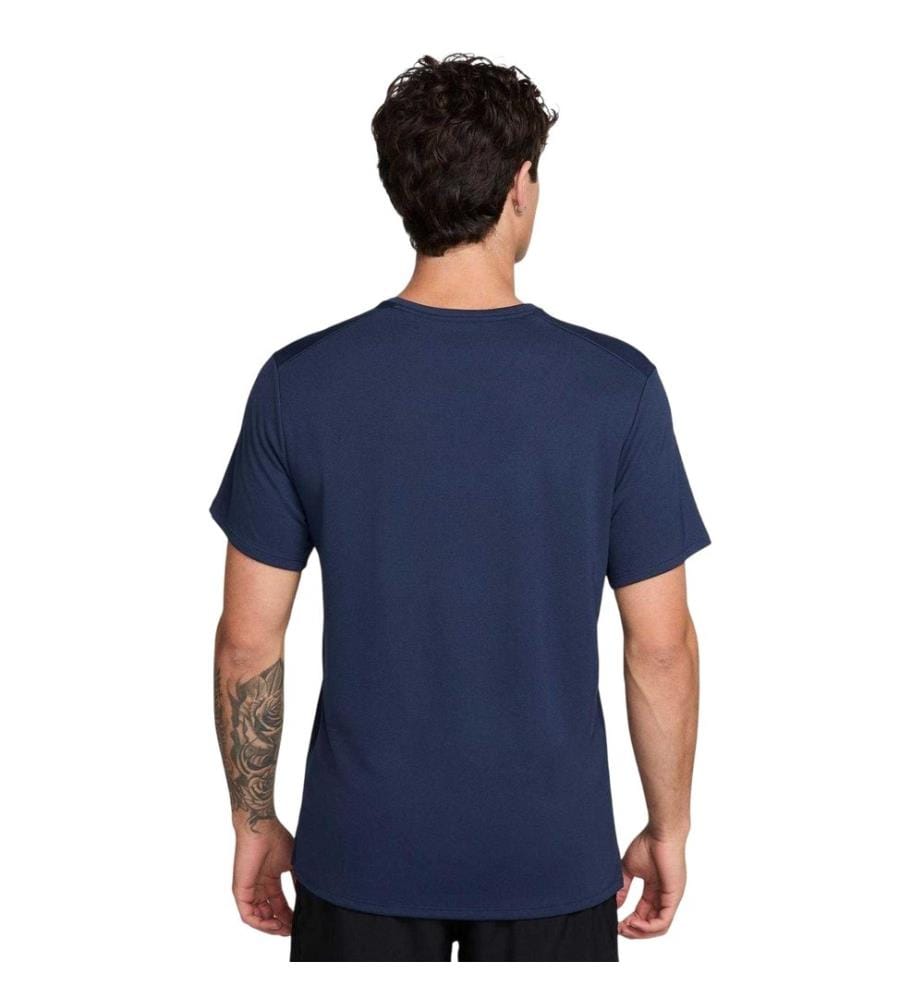 Nike - "Miler" T-Shirt für Herren, Reflektierende Details
