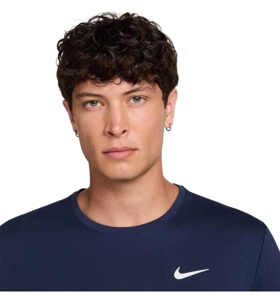 Nike - "Miler" T-Shirt für Herren, Reflektierende Details