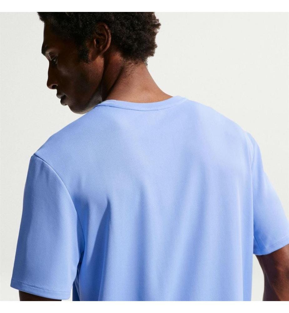 Nike - "Miler" T-Shirt für Herren, Reflektierende Details