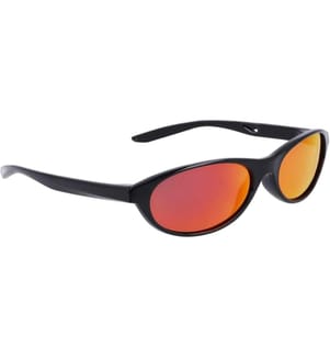 Nike - Oval-Sonnenbrille für Herren/Damen Unisex