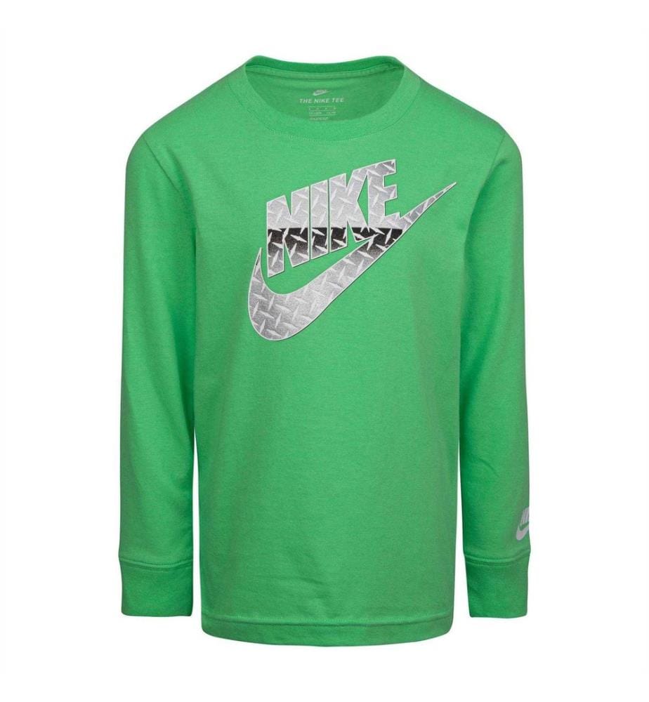Nike - T-Shirt für Kinder, leger, Langärmlig