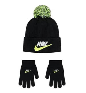 Nike - "Club Chen" Mütze & Handschuhe für Kinder, Winter