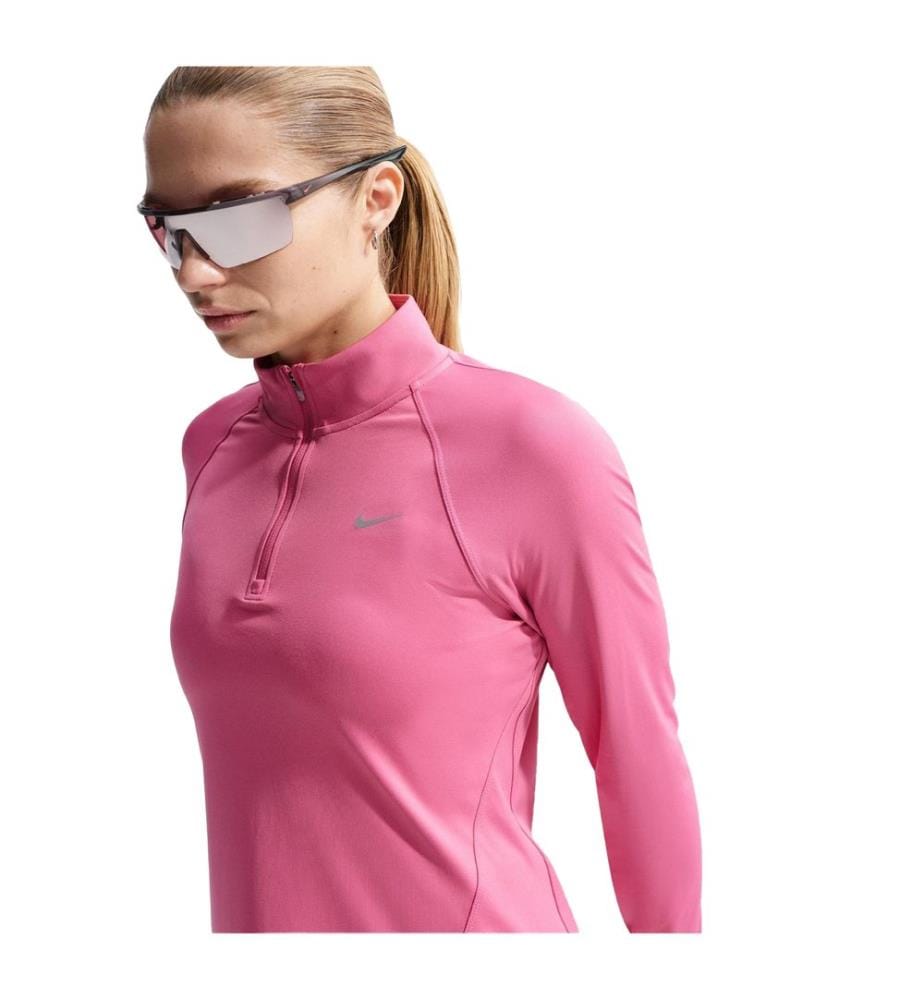 Nike - Oberteil für Damen, Laufen, Langärmlig