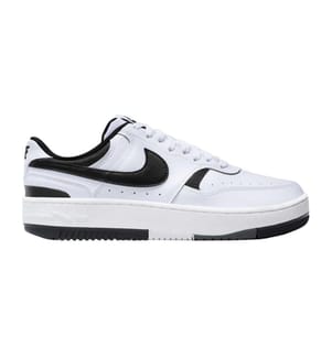 Nike - "Gamma Force" Sneaker für Damen, Leder, Plattform-Absatz