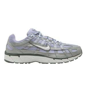 Nike - "P-6000" Sneaker für Damen, Leder, Klobiger Absatz