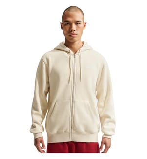 Nike - "Sportswear Club" Hoodie mit durchgehendem Reissverschluss für Herren
