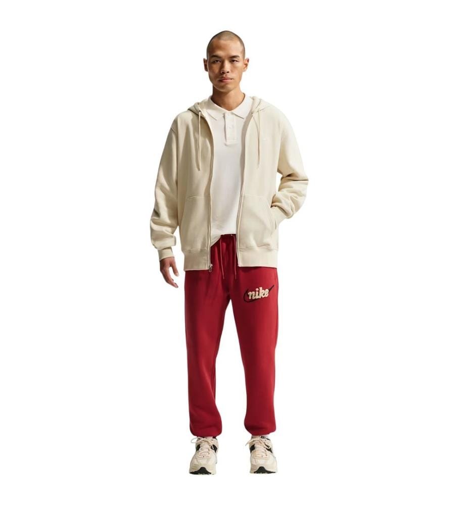 Nike Sportswear Club Felpa con Cappuccio e Zip Intera Uomo