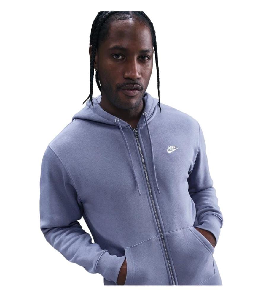 Nike - Veste à capuche SPORTSWEAR CLUB - Homme