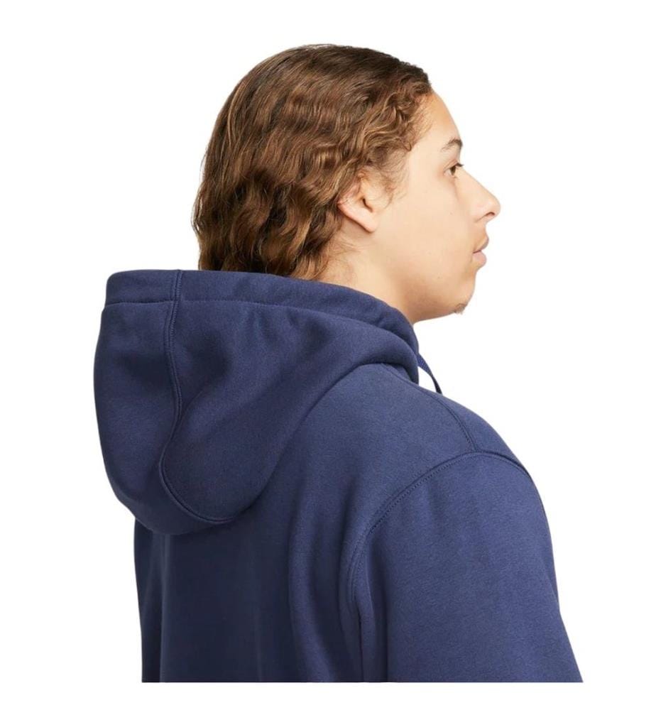 Nike Sportswear Club Felpa con Cappuccio e Zip Intera Uomo