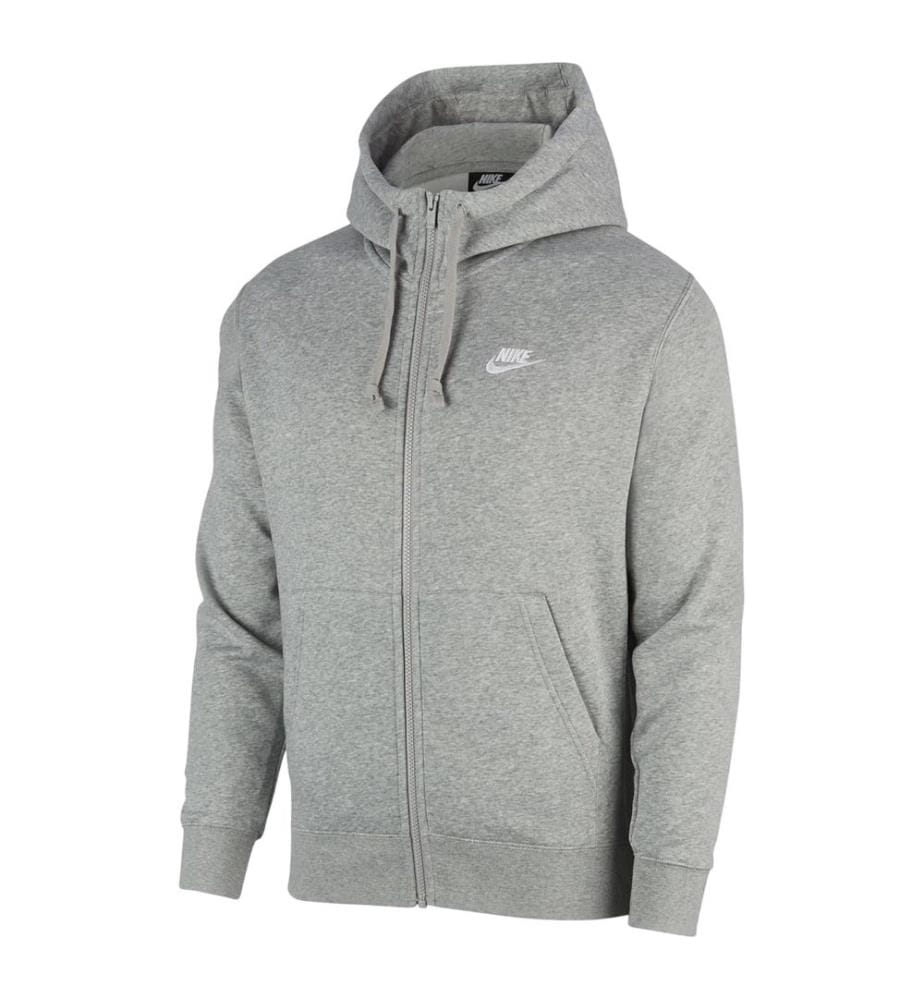 Nike - Veste à capuche SPORTSWEAR CLUB - Homme