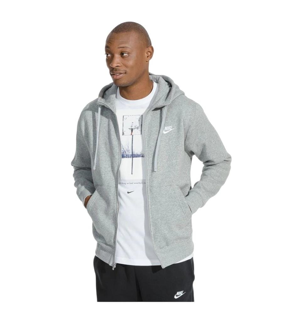 Nike - Veste à capuche SPORTSWEAR CLUB - Homme